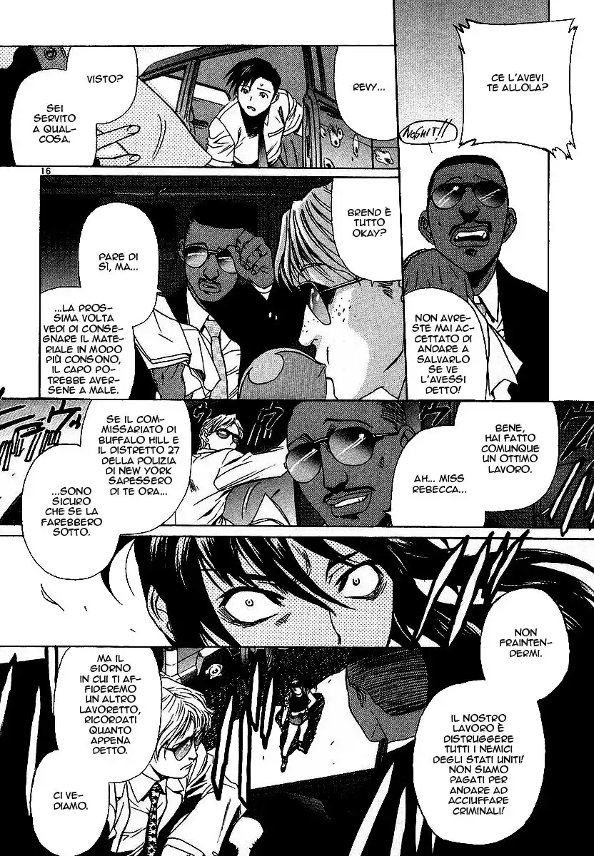 Black Lagoon Capitolo 21 page 23