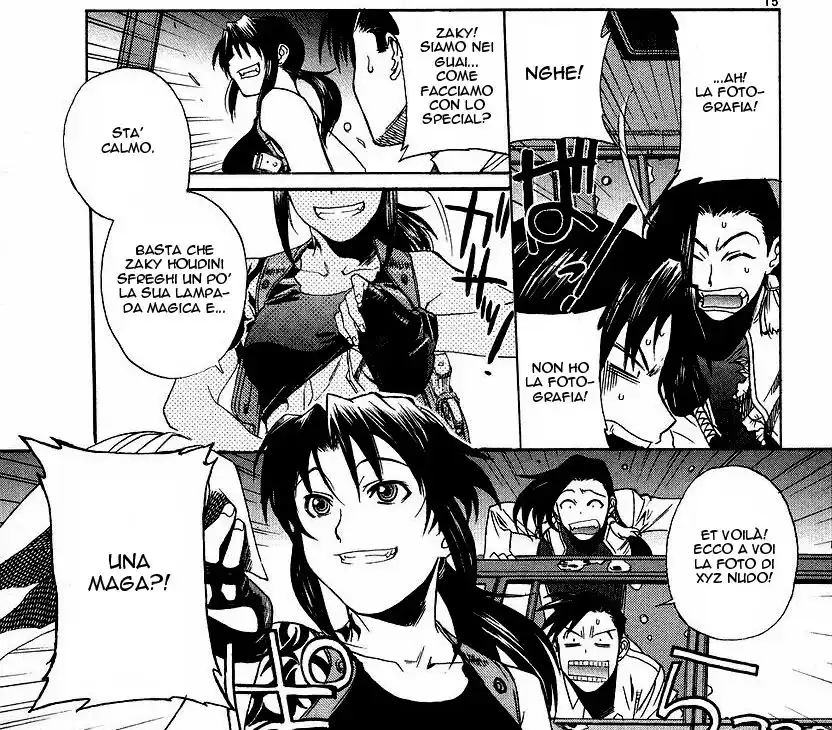 Black Lagoon Capitolo 21 page 29