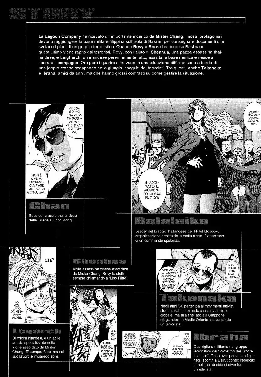 Black Lagoon Capitolo 21 page 8