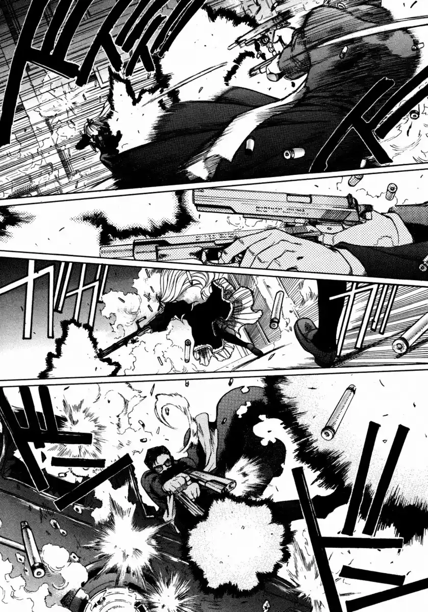 Black Lagoon Capitolo 13 page 13