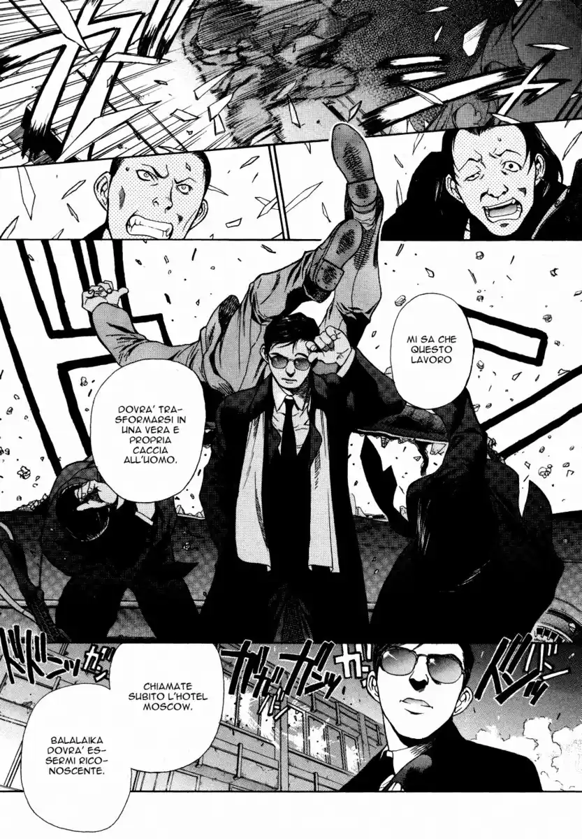 Black Lagoon Capitolo 13 page 8