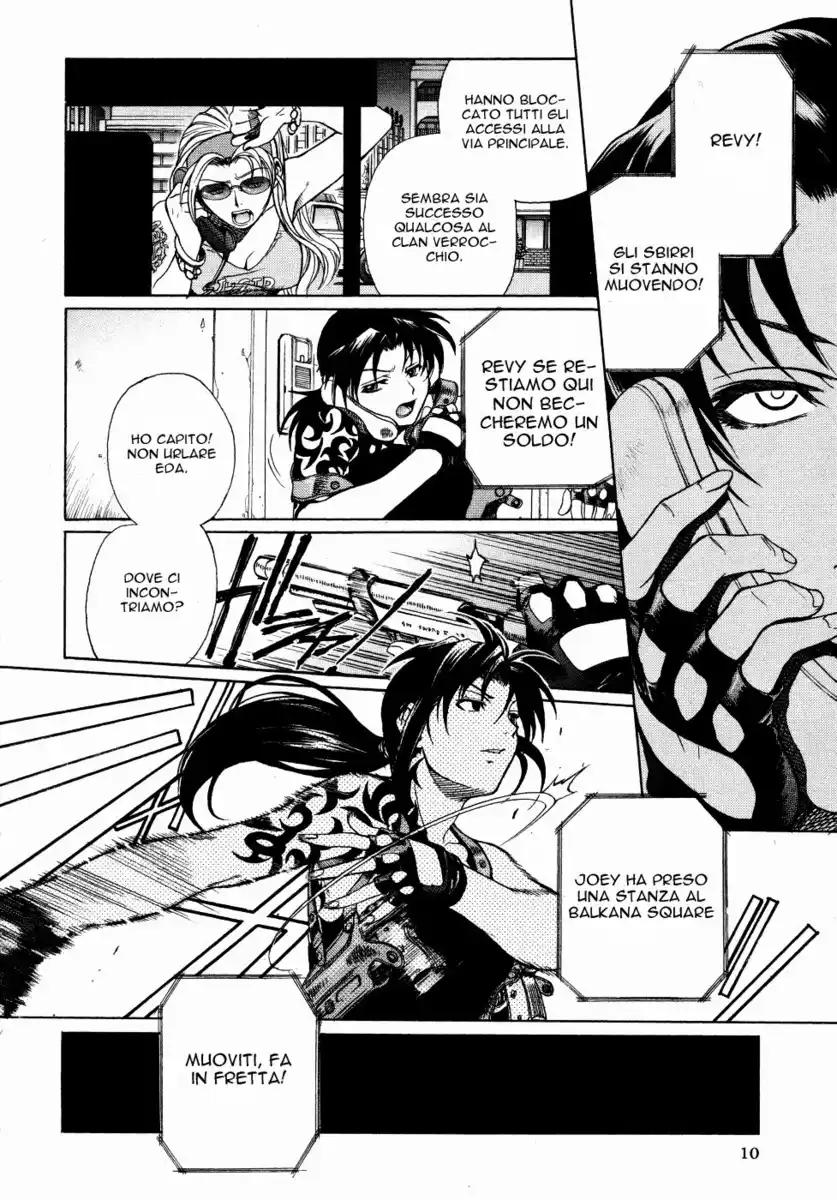 Black Lagoon Capitolo 13 page 9