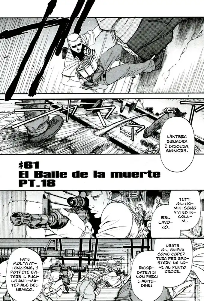 Black Lagoon Capitolo 61 page 1