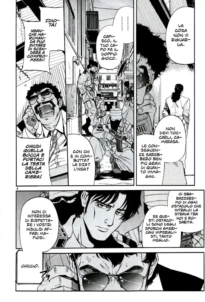 Black Lagoon Capitolo 61 page 4