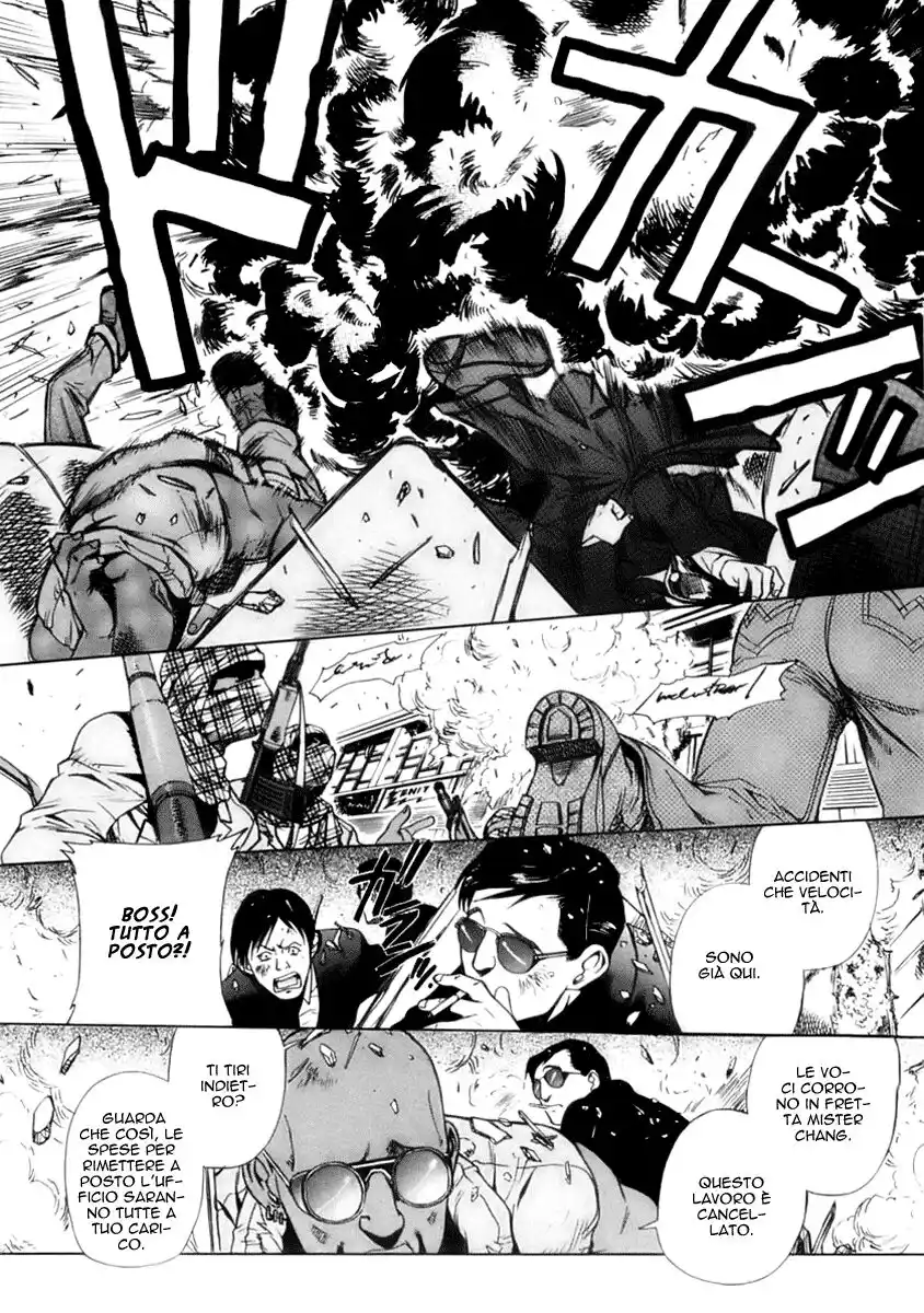 Black Lagoon Capitolo 16 page 11