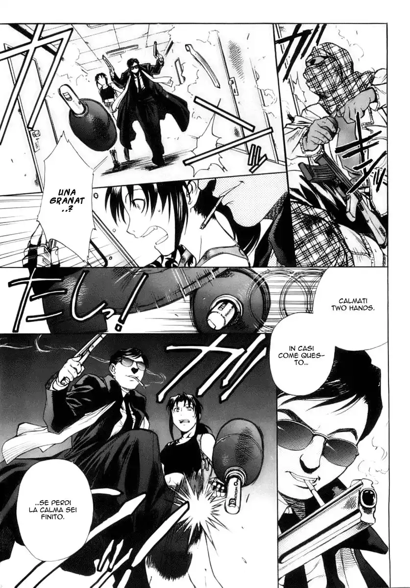 Black Lagoon Capitolo 16 page 15