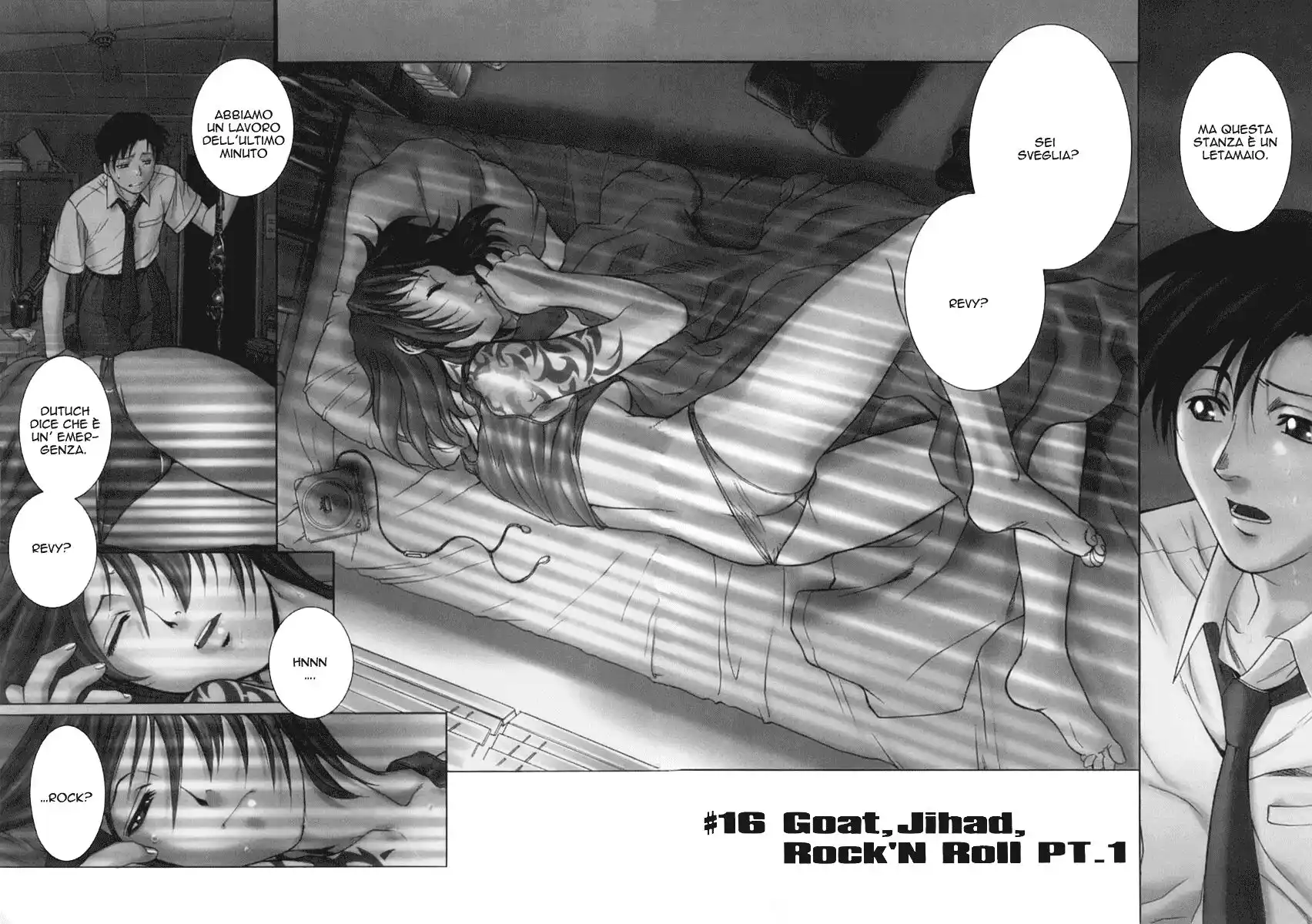 Black Lagoon Capitolo 16 page 2