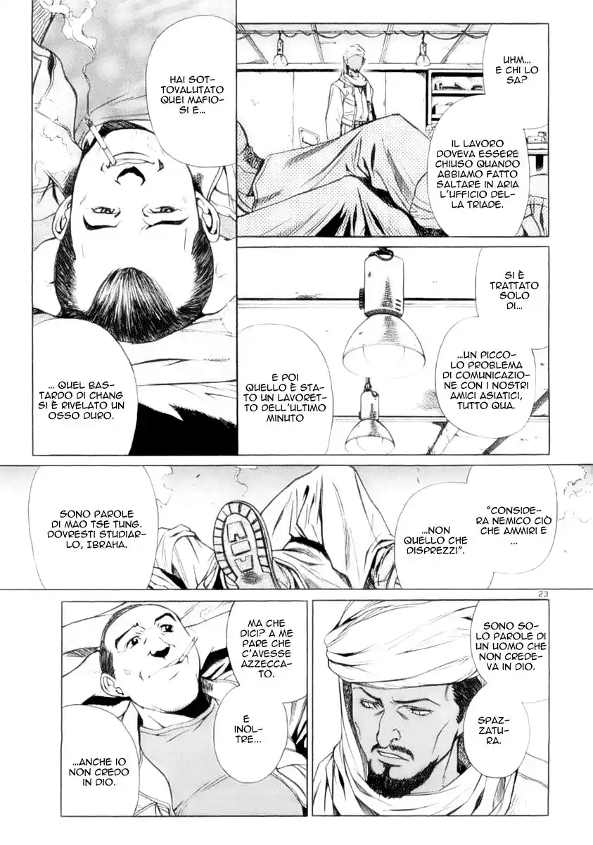 Black Lagoon Capitolo 16 page 22