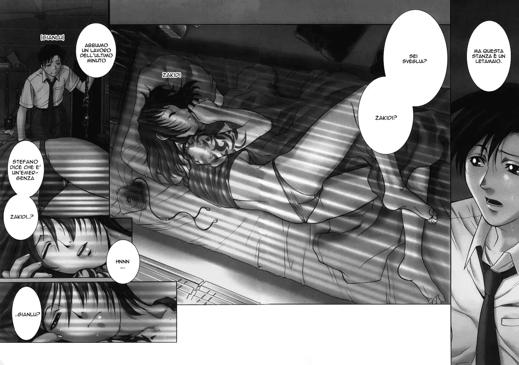 Black Lagoon Capitolo 16 page 29