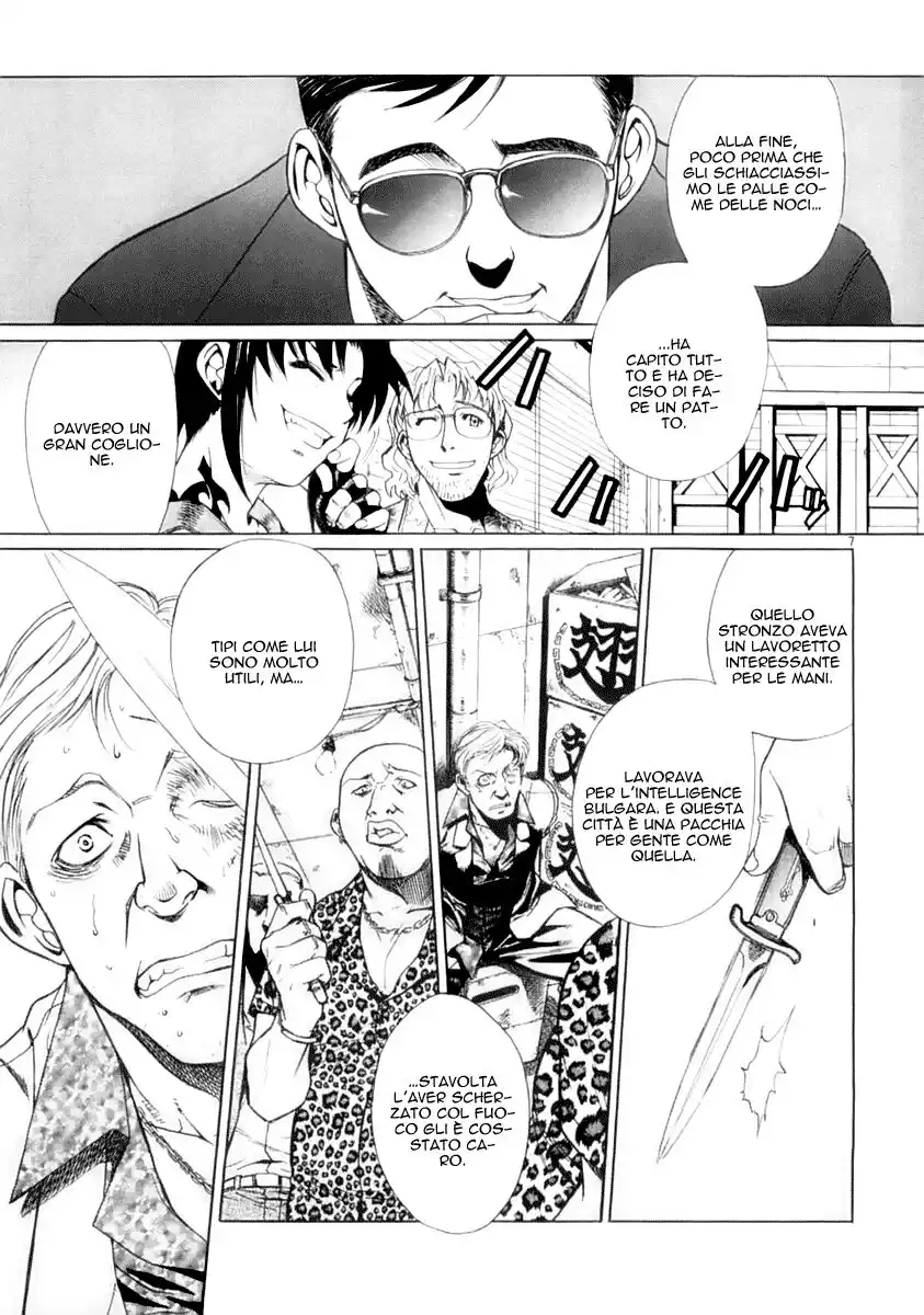 Black Lagoon Capitolo 16 page 6