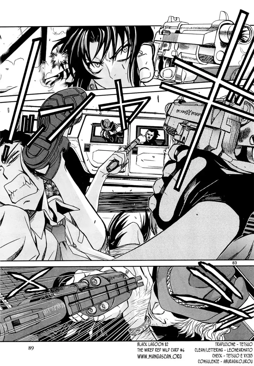 Black Lagoon Capitolo 82 page 2