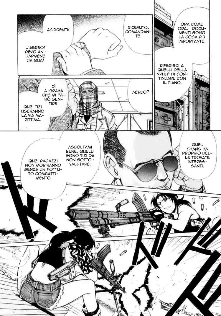 Black Lagoon Capitolo 17 page 5