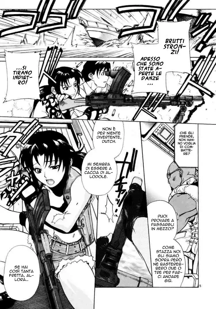 Black Lagoon Capitolo 17 page 6