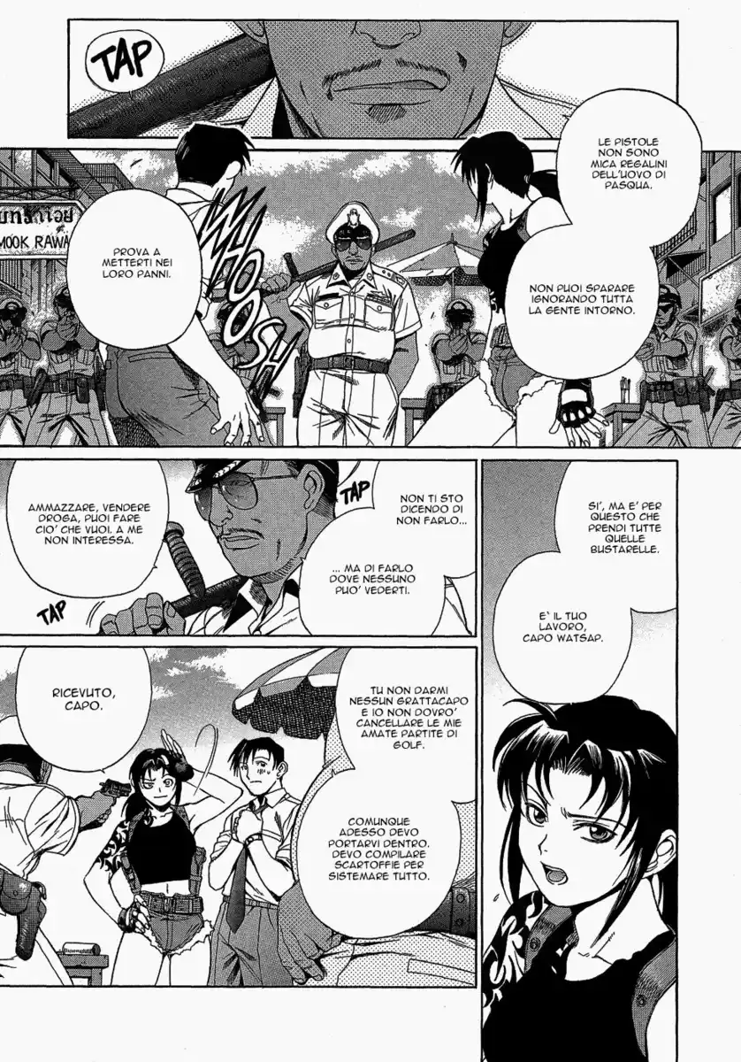 Black Lagoon Capitolo 10 page 14