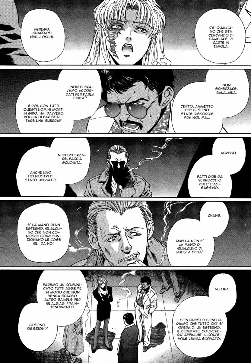 Black Lagoon Capitolo 11 page 10