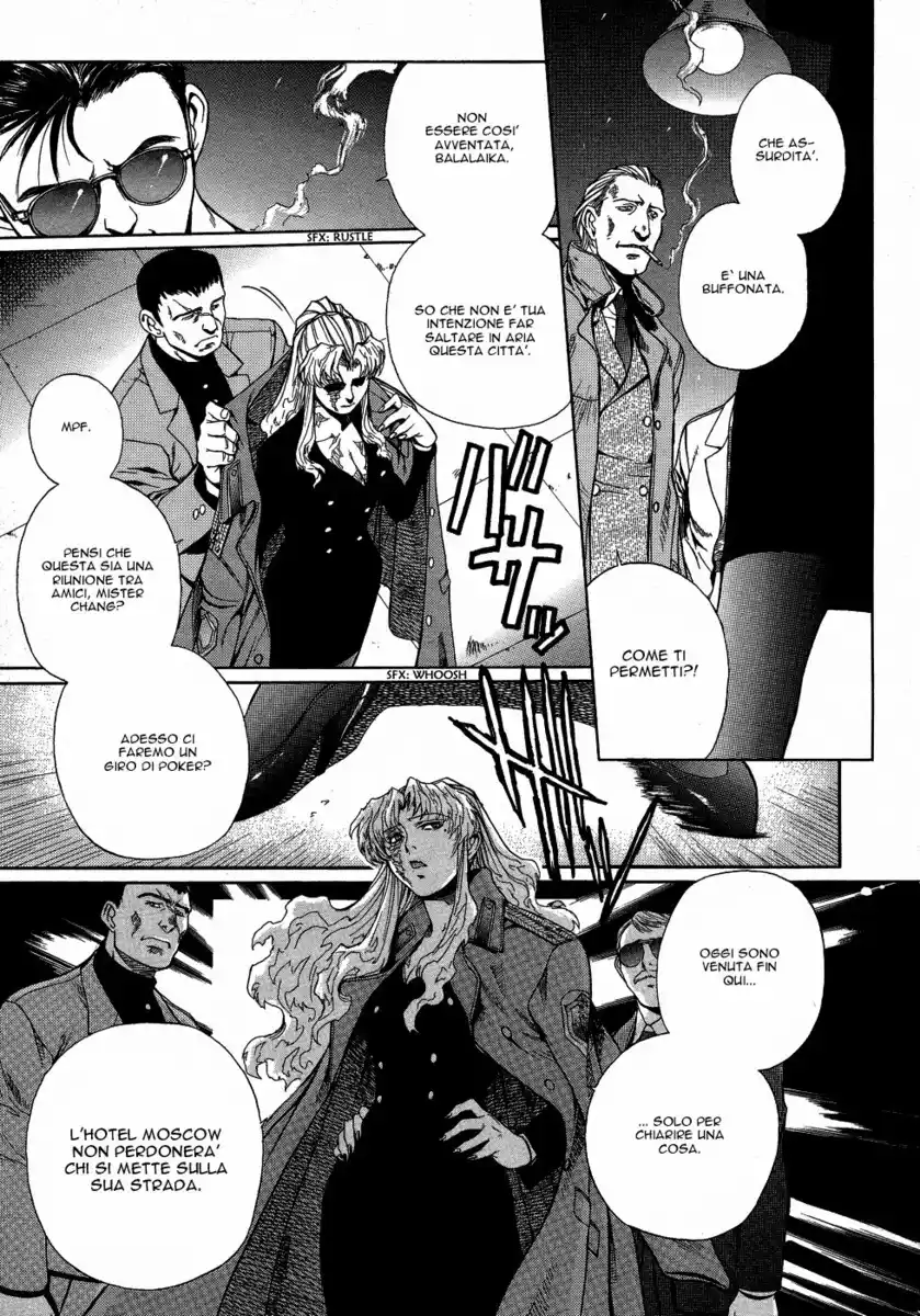 Black Lagoon Capitolo 11 page 11