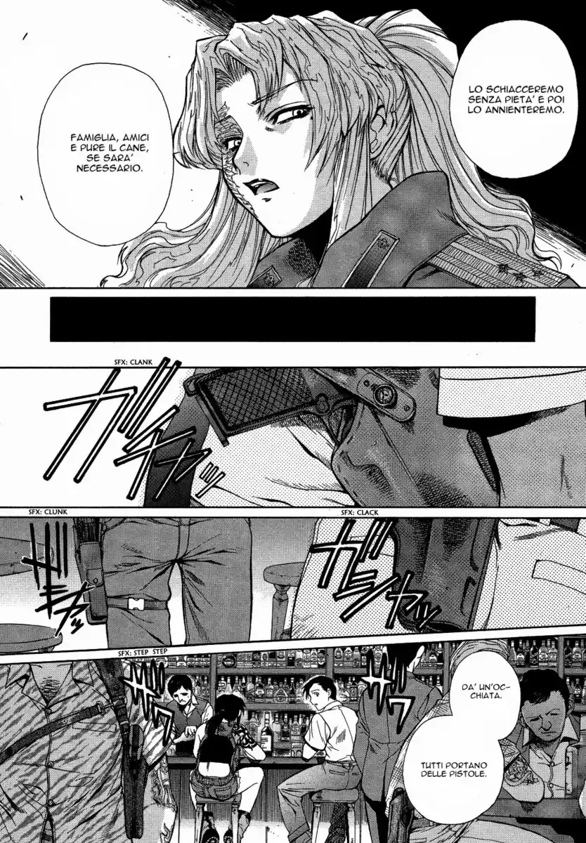 Black Lagoon Capitolo 11 page 12