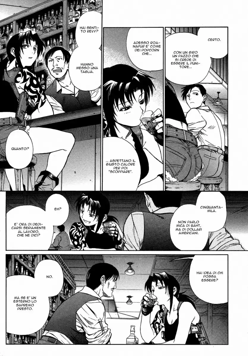 Black Lagoon Capitolo 11 page 13