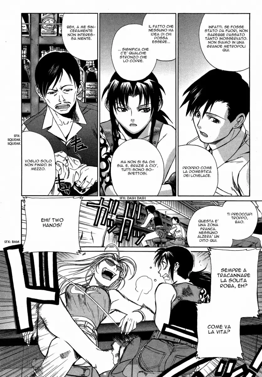 Black Lagoon Capitolo 11 page 14