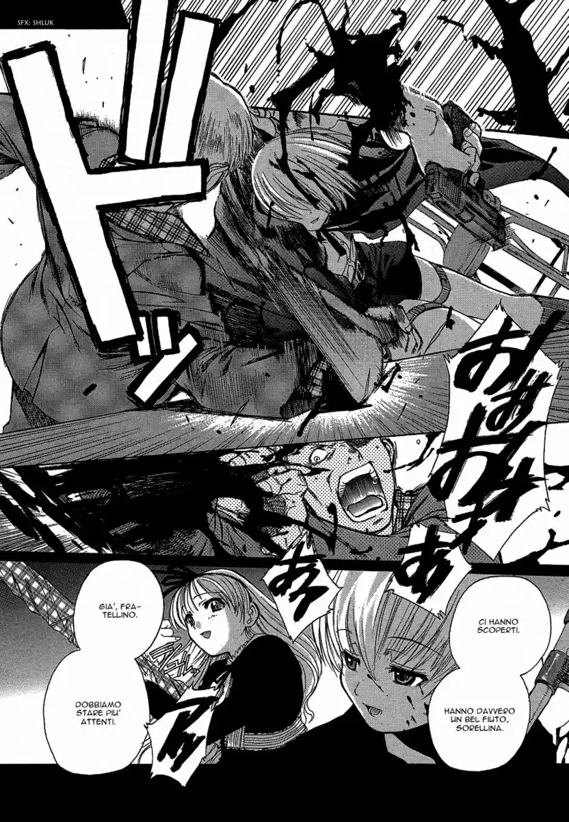 Black Lagoon Capitolo 11 page 22