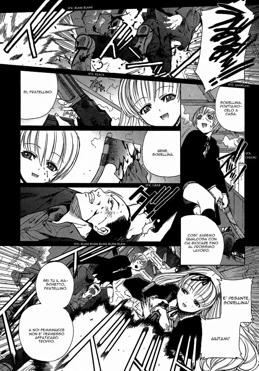 Black Lagoon Capitolo 11 page 25