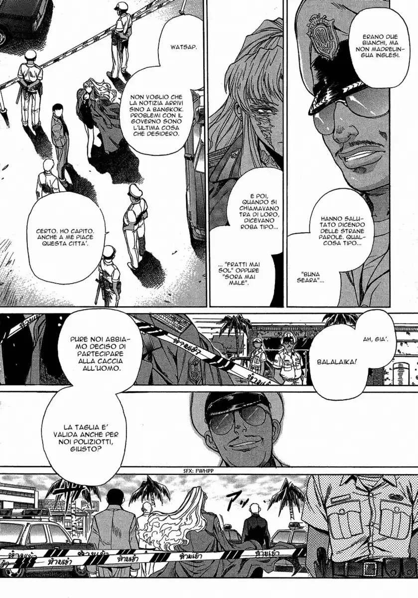 Black Lagoon Capitolo 11 page 27