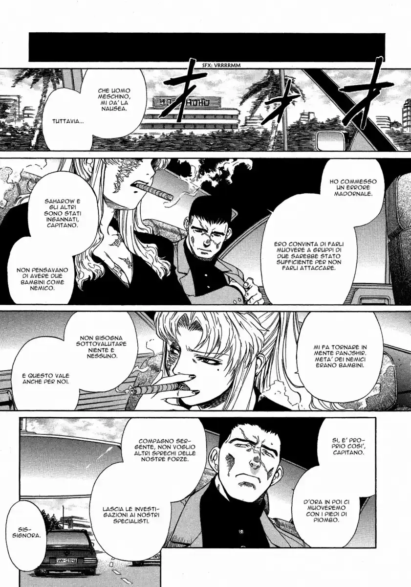 Black Lagoon Capitolo 11 page 28