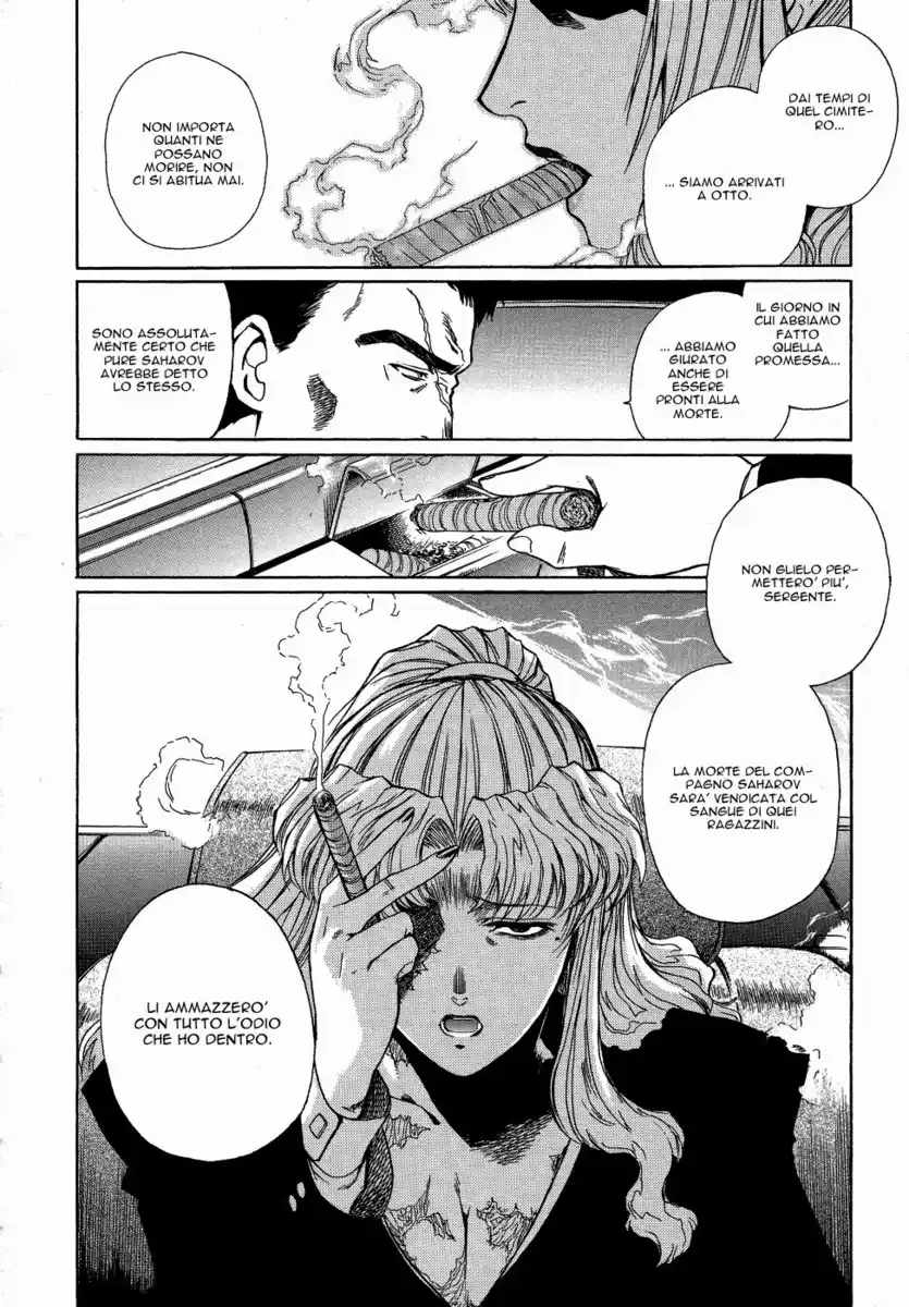 Black Lagoon Capitolo 11 page 29