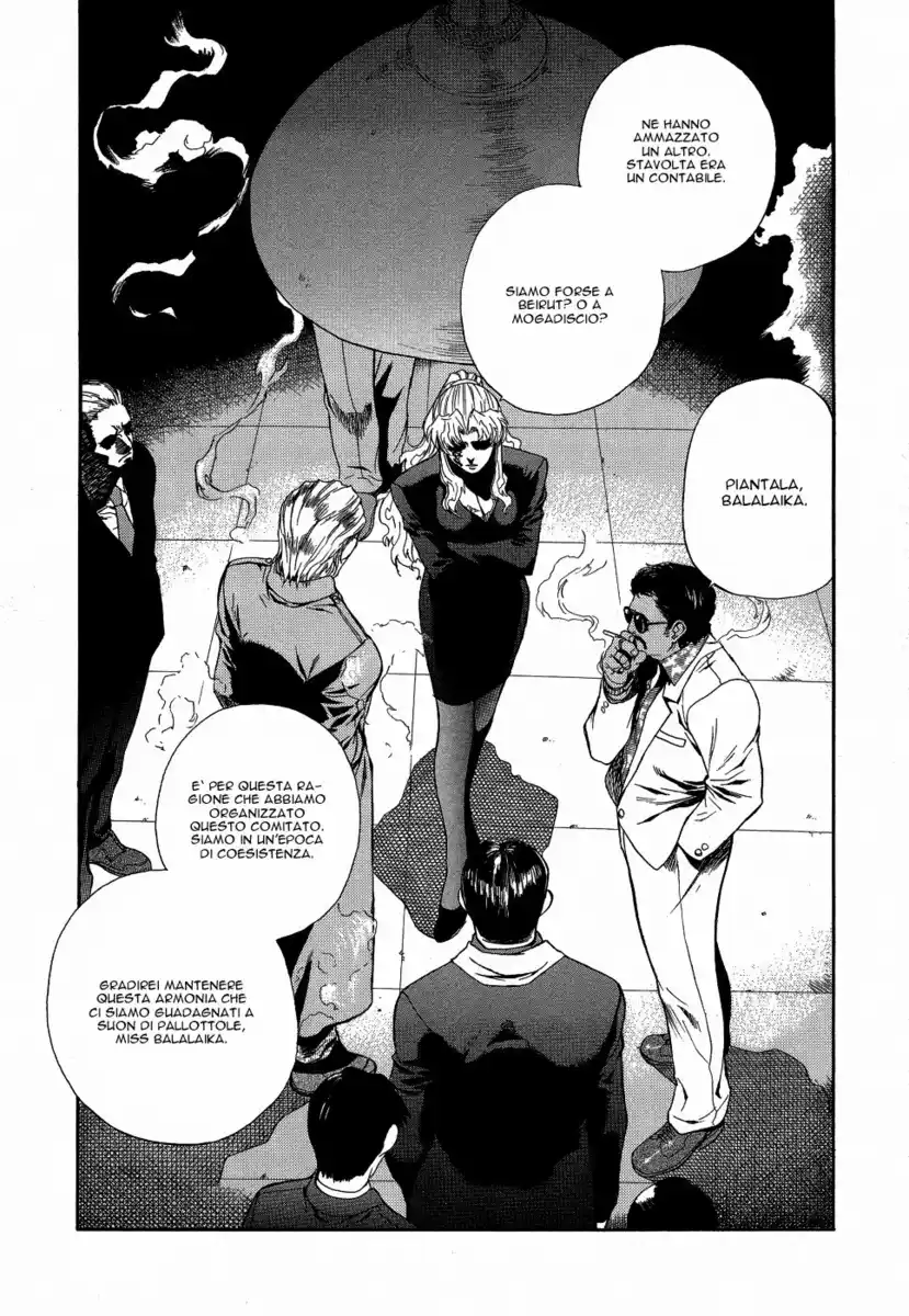 Black Lagoon Capitolo 11 page 7