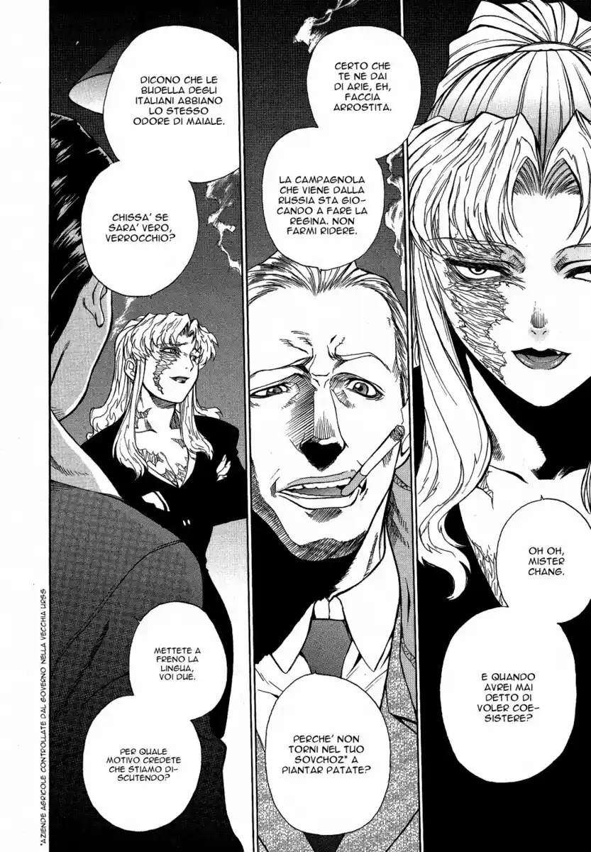 Black Lagoon Capitolo 11 page 8