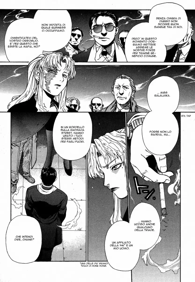 Black Lagoon Capitolo 11 page 9