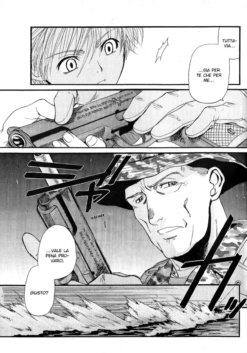 Black Lagoon Capitolo 73 page 13