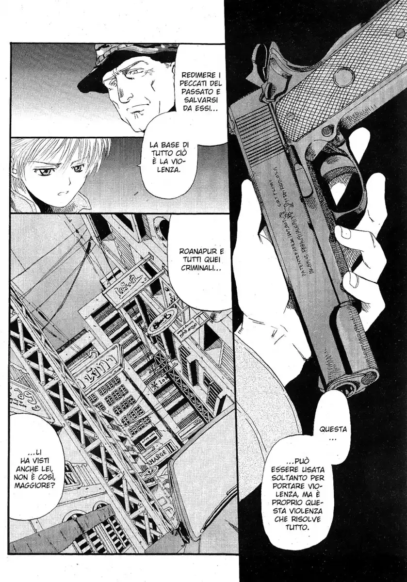 Black Lagoon Capitolo 73 page 8