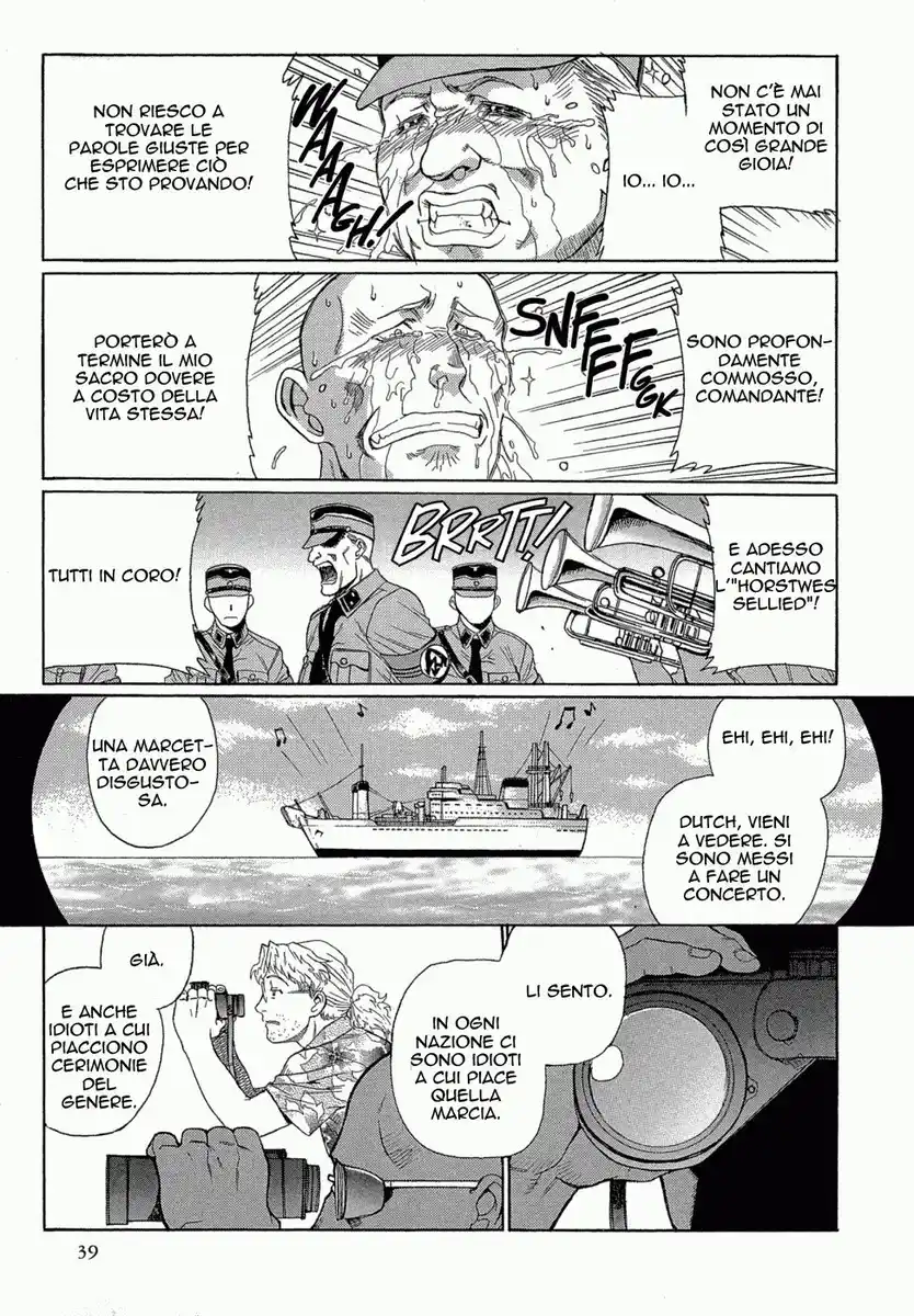 Black Lagoon Capitolo 06 page 13