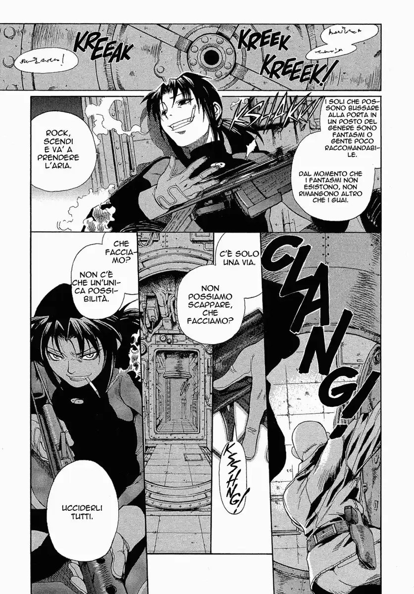 Black Lagoon Capitolo 06 page 21