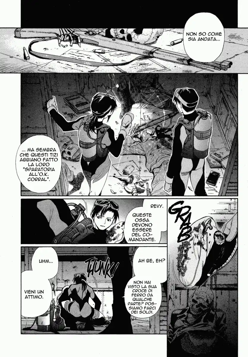 Black Lagoon Capitolo 06 page 8