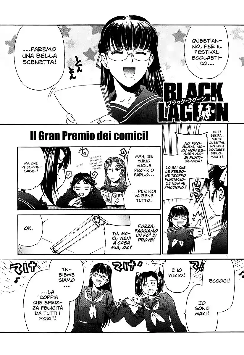 Black Lagoon Capitolo 37.5 page 2