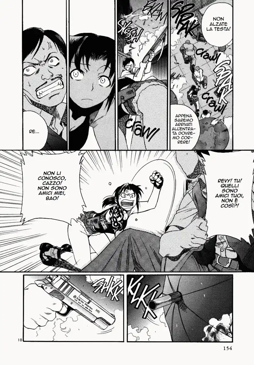 Black Lagoon Capitolo 03 page 10