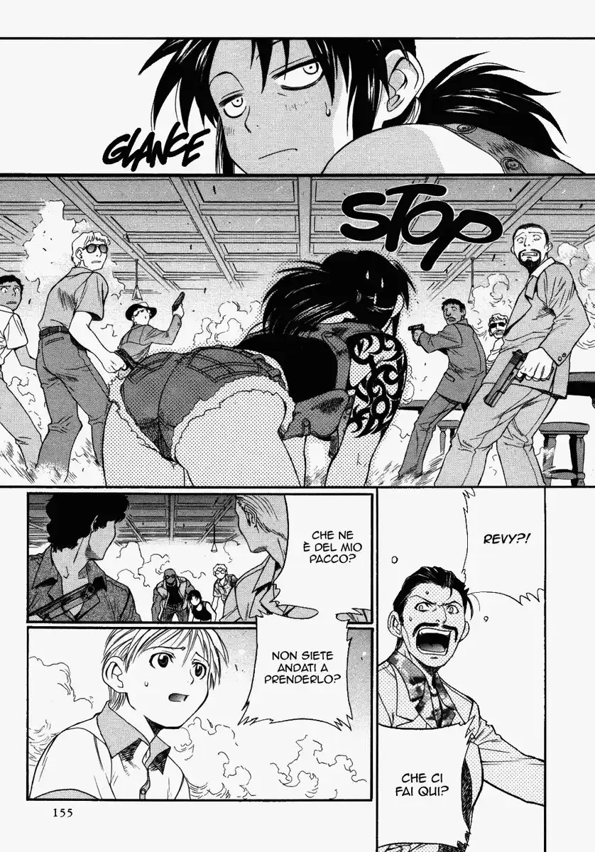 Black Lagoon Capitolo 03 page 11