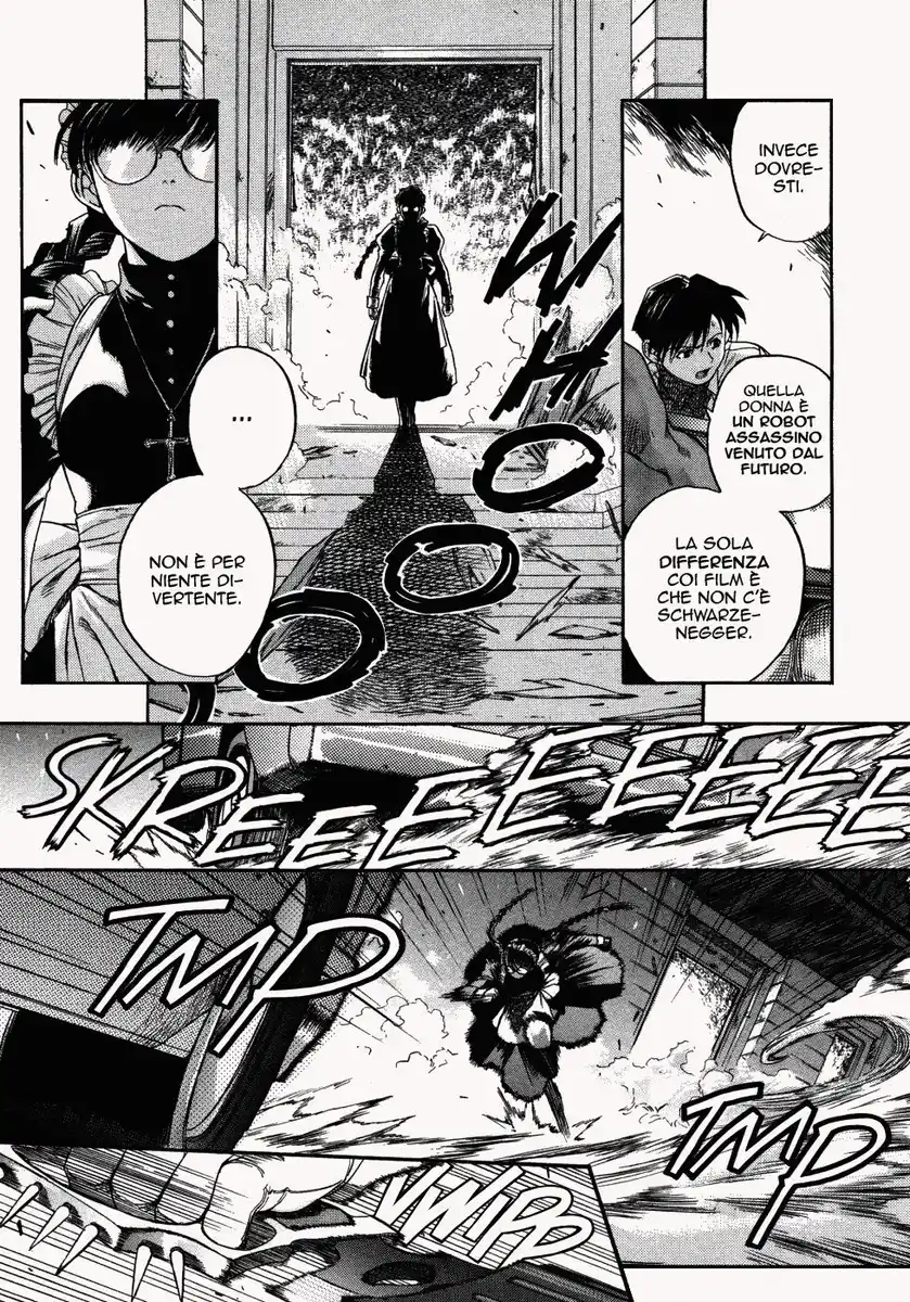 Black Lagoon Capitolo 03 page 25