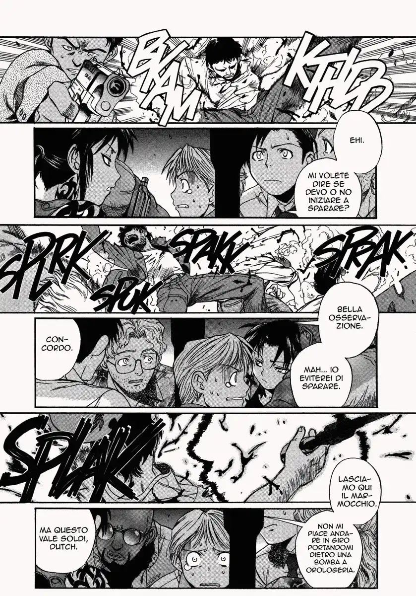 Black Lagoon Capitolo 03 page 8