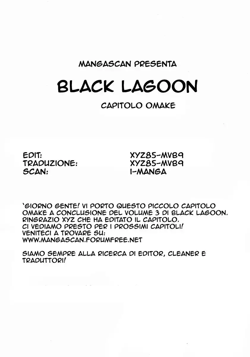 Black Lagoon Capitolo 20.5 page 6