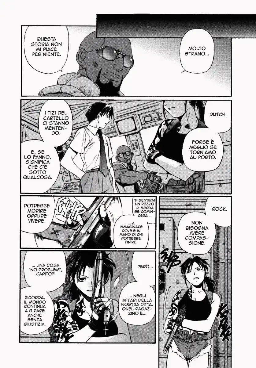 Black Lagoon Capitolo 02 page 12