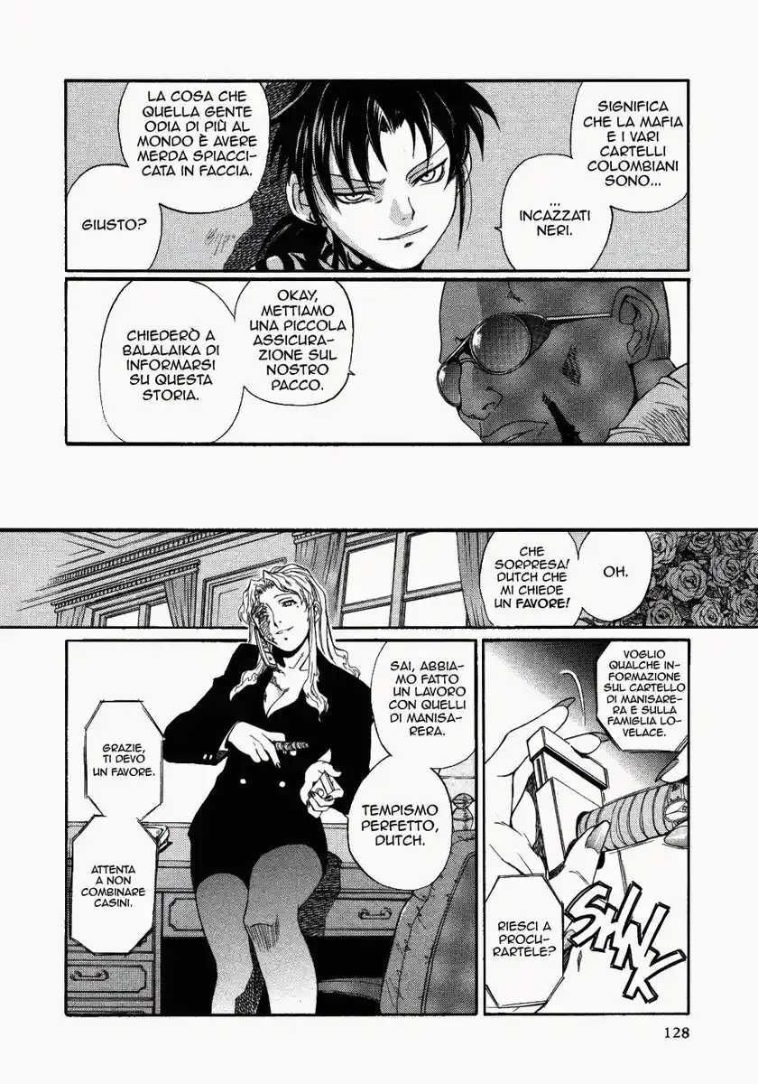 Black Lagoon Capitolo 02 page 14