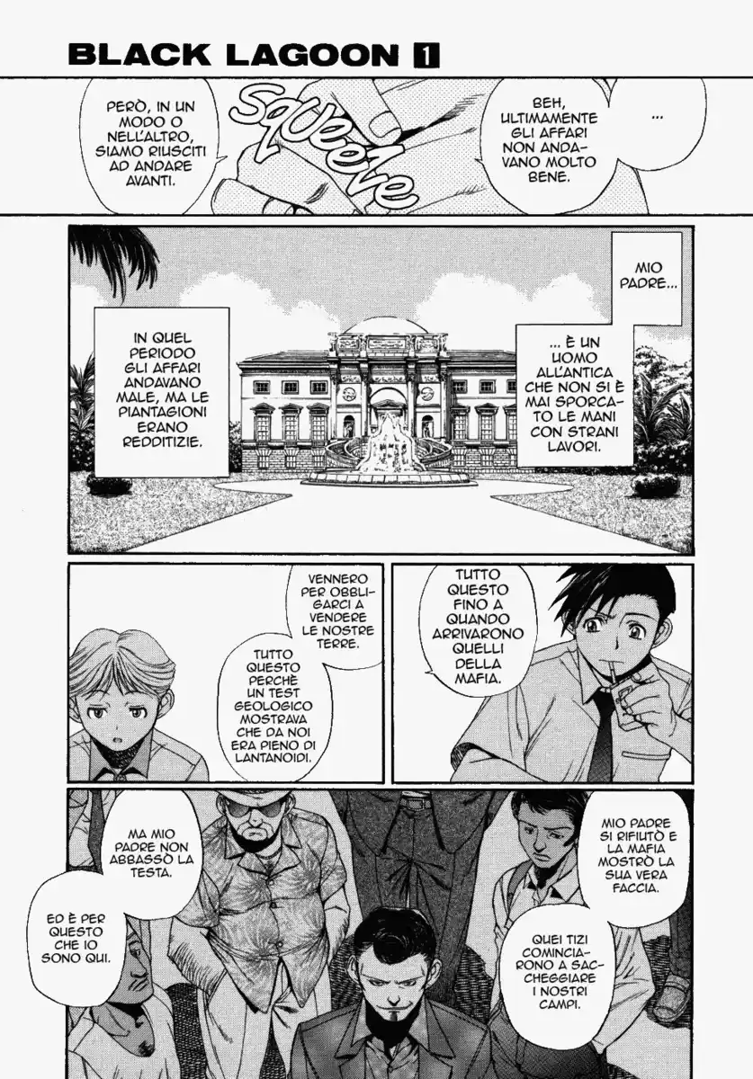 Black Lagoon Capitolo 02 page 9