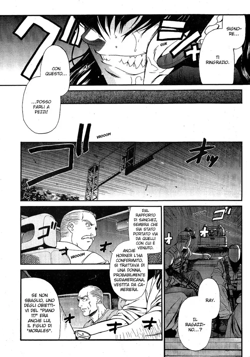 Black Lagoon Capitolo 69 page 13