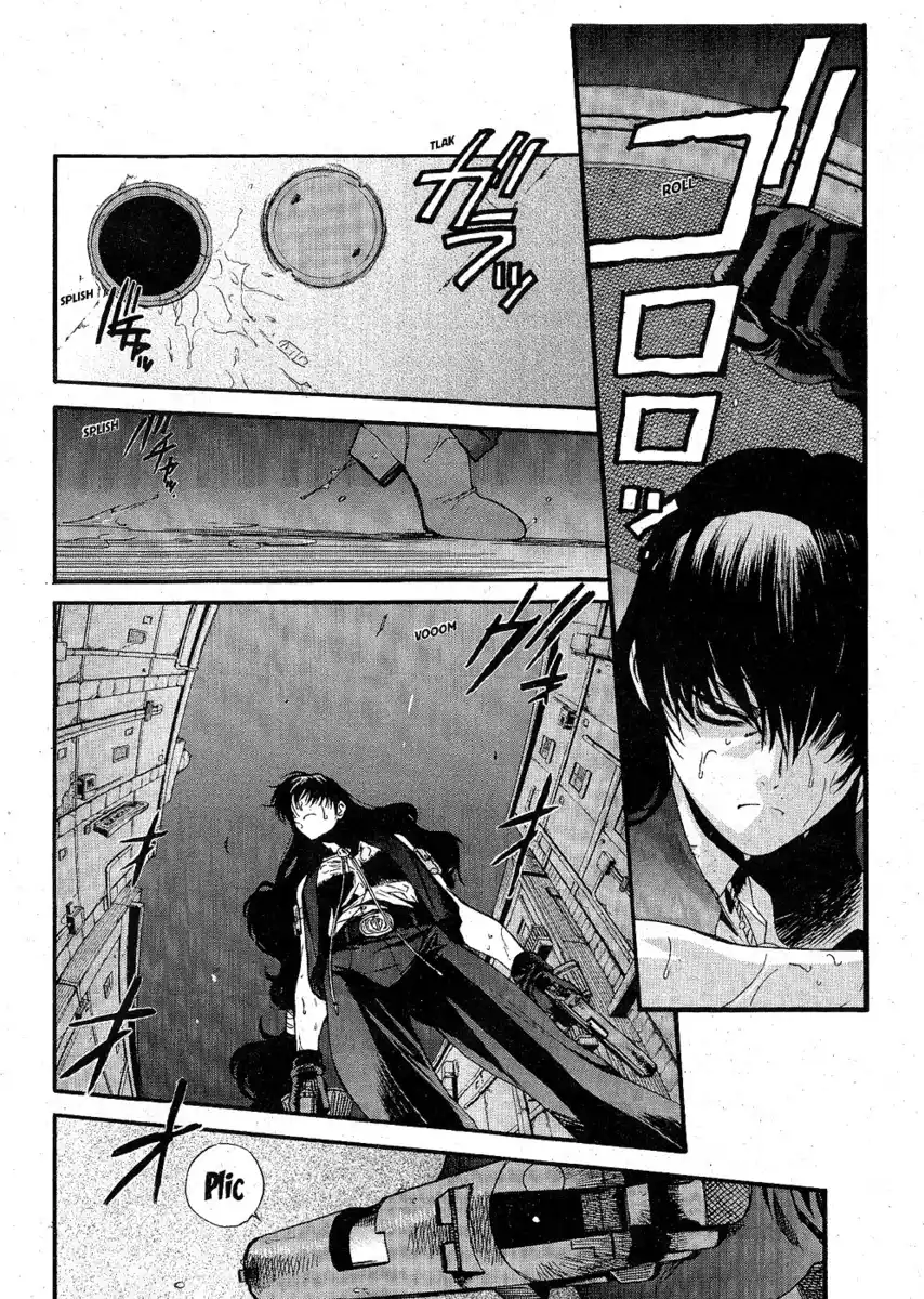 Black Lagoon Capitolo 69 page 8