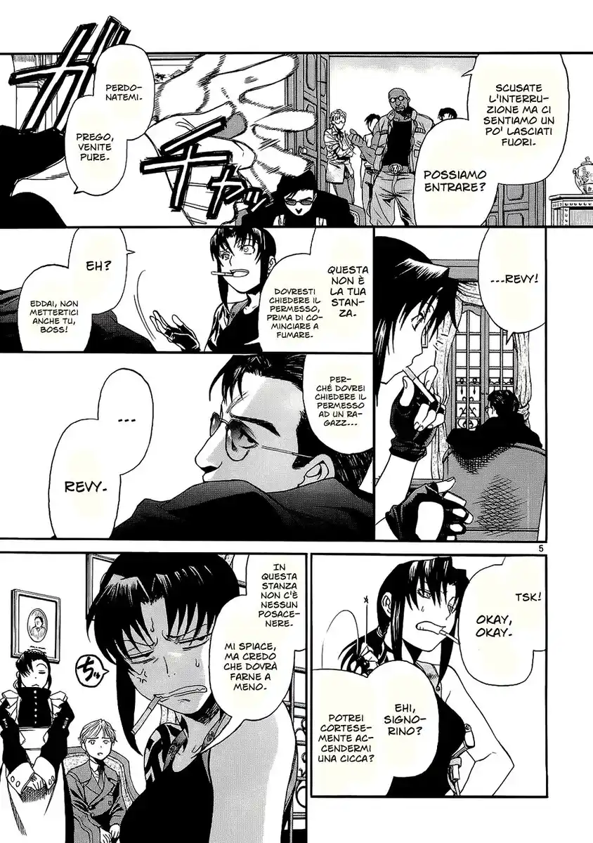 Black Lagoon Capitolo 49 page 5