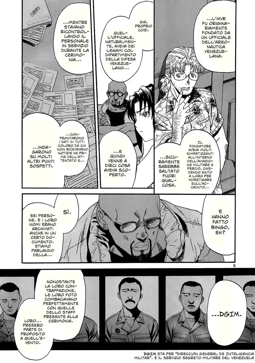 Black Lagoon Capitolo 49 page 9