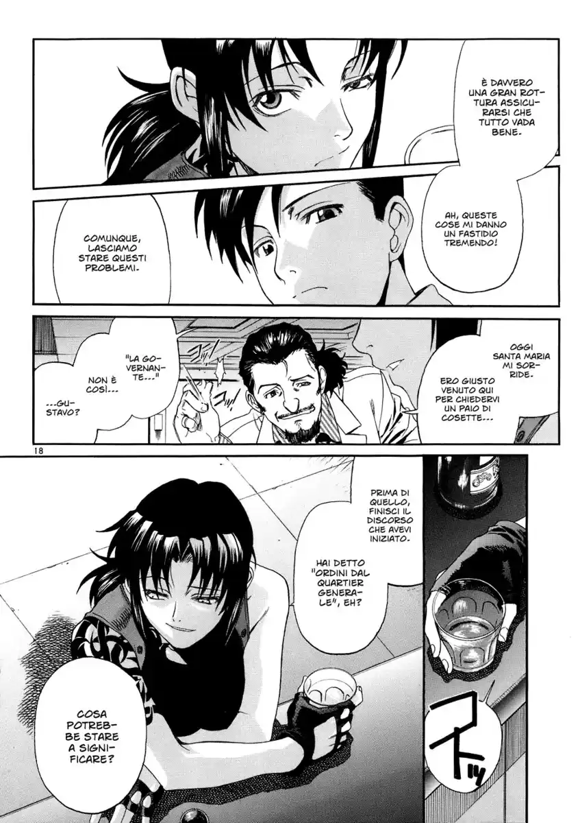 Black Lagoon Capitolo 45 page 20